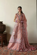 AFROZEH SHEHNAI Wedding Formals'25 Unstitched 3 Piece
