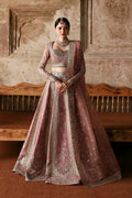 Kaashvi By Ayzel Luxury Embroidered Wedding Festive'25 Unstitched 3 Piece