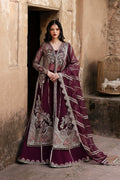 Kaashvi By Ayzel Luxury Embroidered Wedding Festive'25 Unstitched 3 Piece